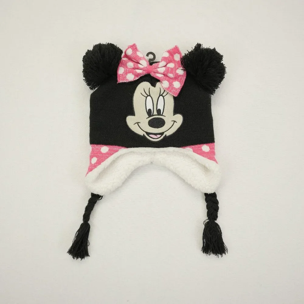 Disney‎ Minnie Mouse Girls Kids Toddler Hat